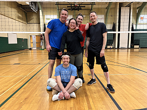 Rusty Ninjas  Team Photo