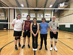 Indy #V32 Team Photo