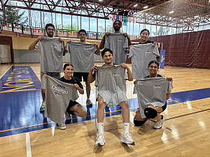 Indy #V36 Team Photo