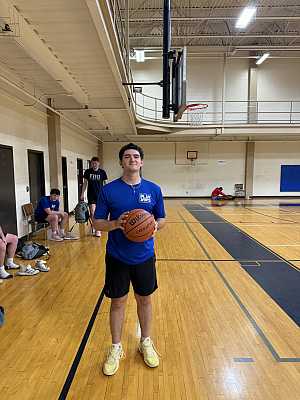 Player Of The Game: James Z