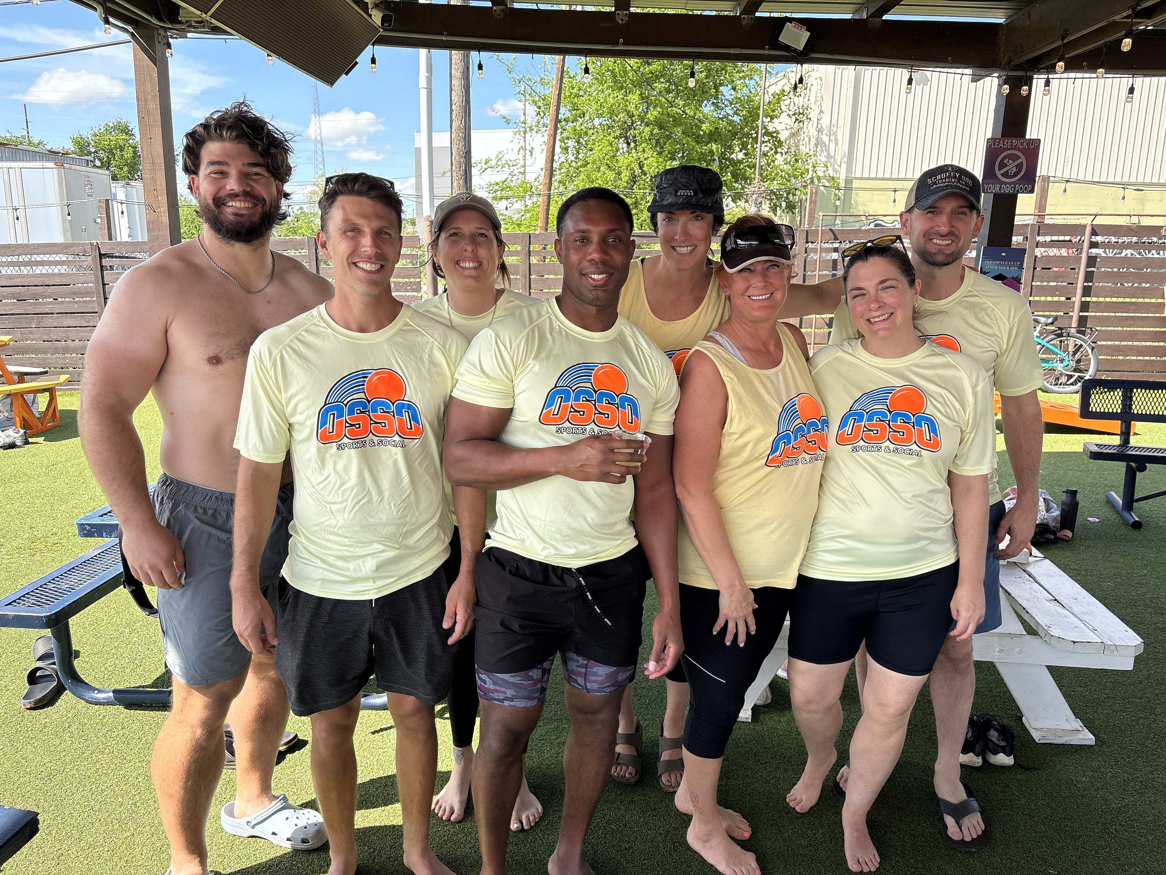 Sandbar Celebrities