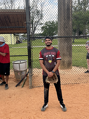 Player Of The Game: Neil M