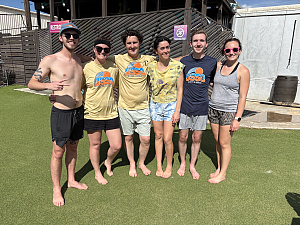 Practice safe sets Team Photo