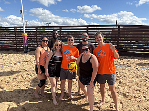 Block Me Harder Team Photo