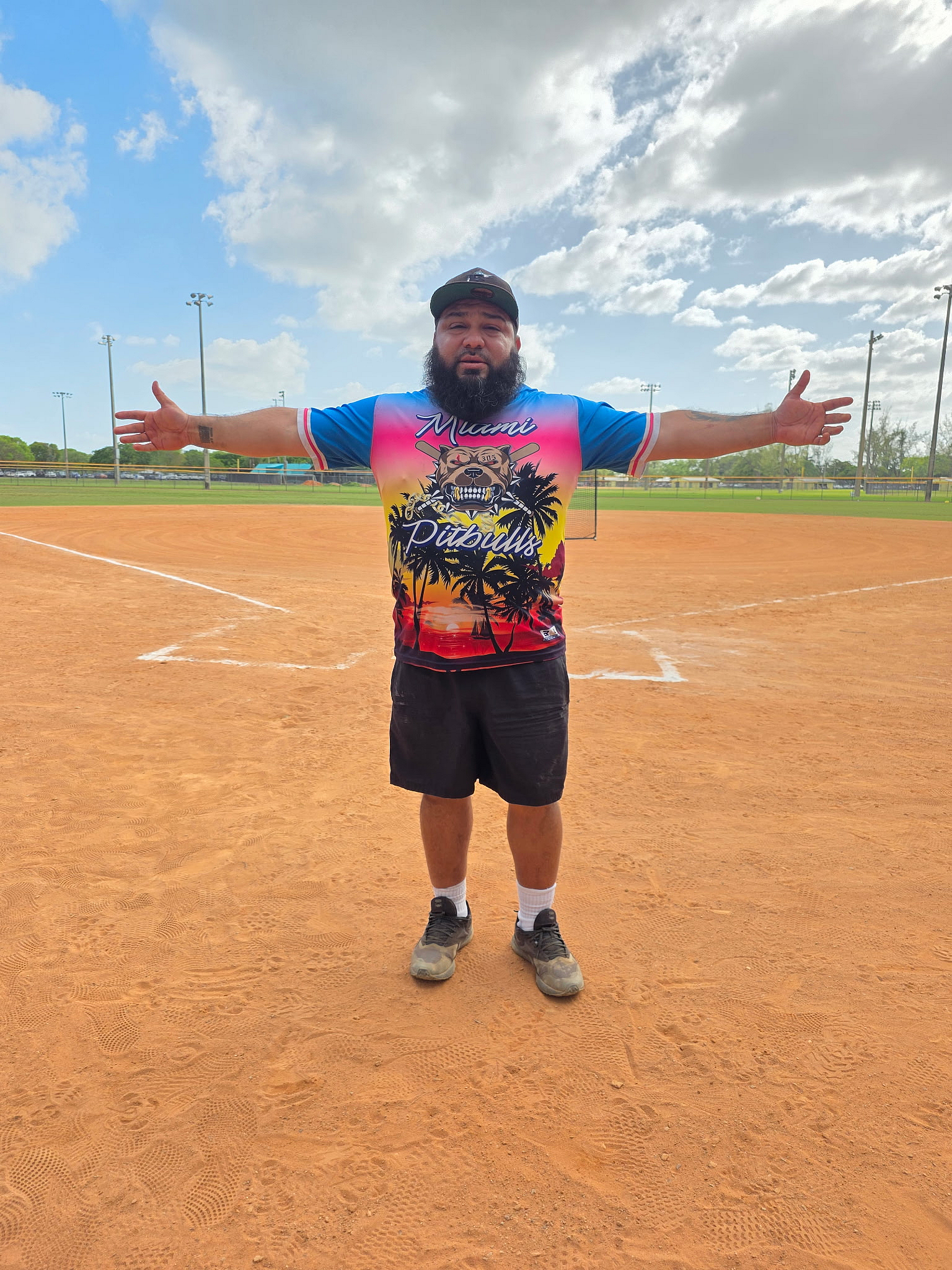 POTG - 2 Miami Pitbulls - M