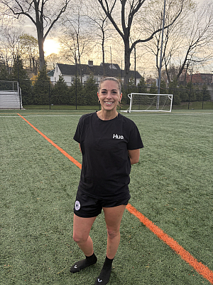 Player Of The Game: Jennifer L