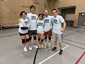All Aces Team Photo
