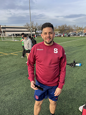 Player Of The Game: Piero P