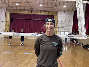 Player Of The Game: Bailee N