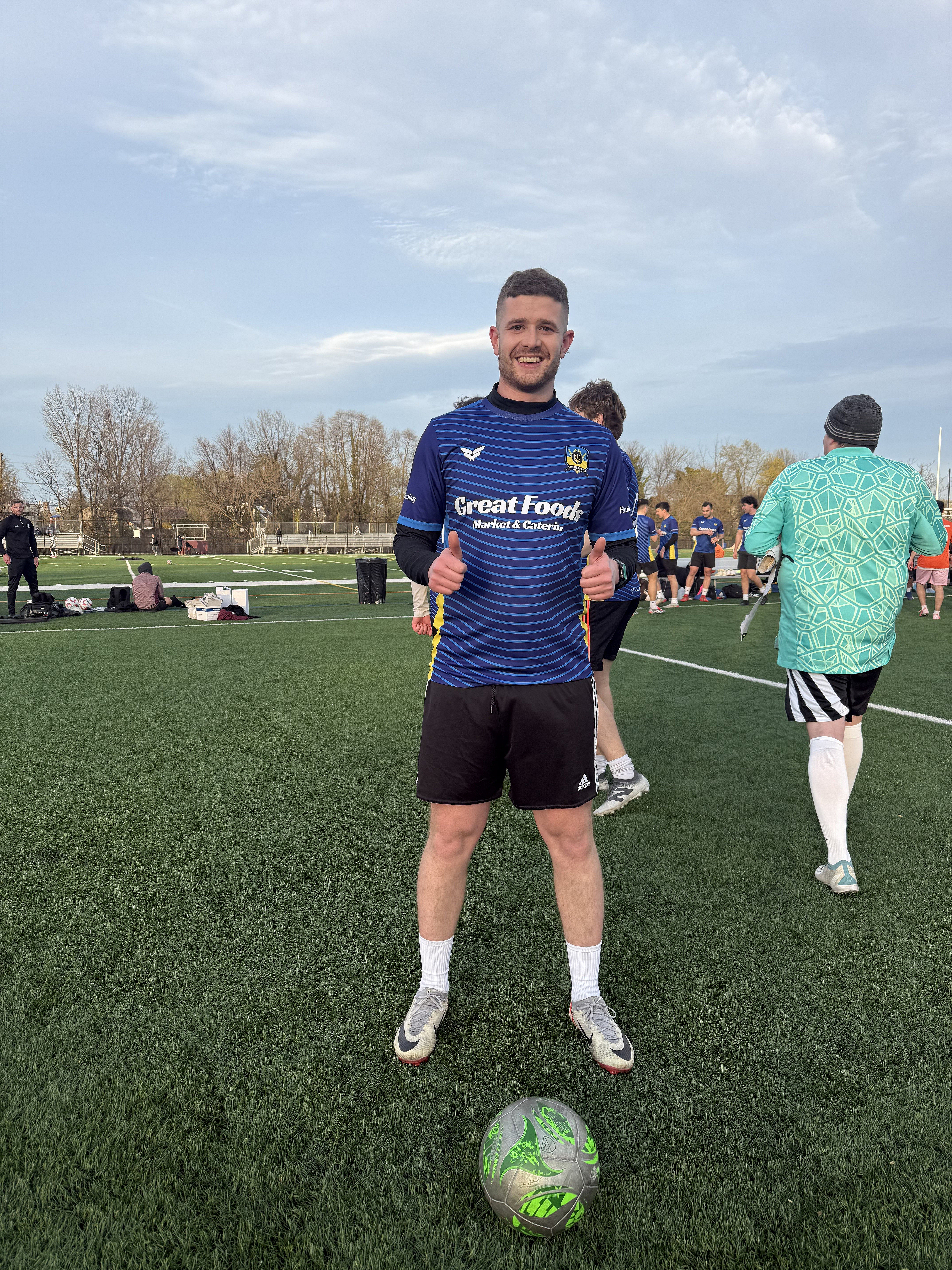 POTG - Shakhtar United