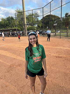 Player Of The Game: Lissette H