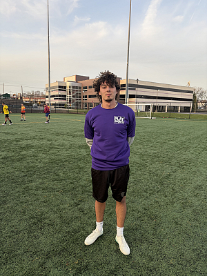 Player Of The Game: Matthew G
