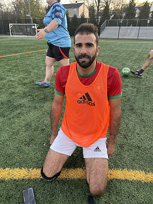 Player Of The Game: Mostafa B