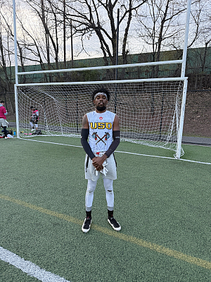 Player Of The Game: Iman P