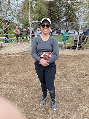 Player Of The Game: Synthia M