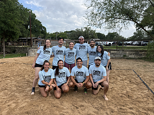 ACLholics Team Photo