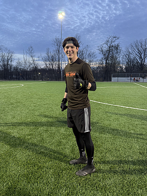 Player Of The Game: Kellan Y