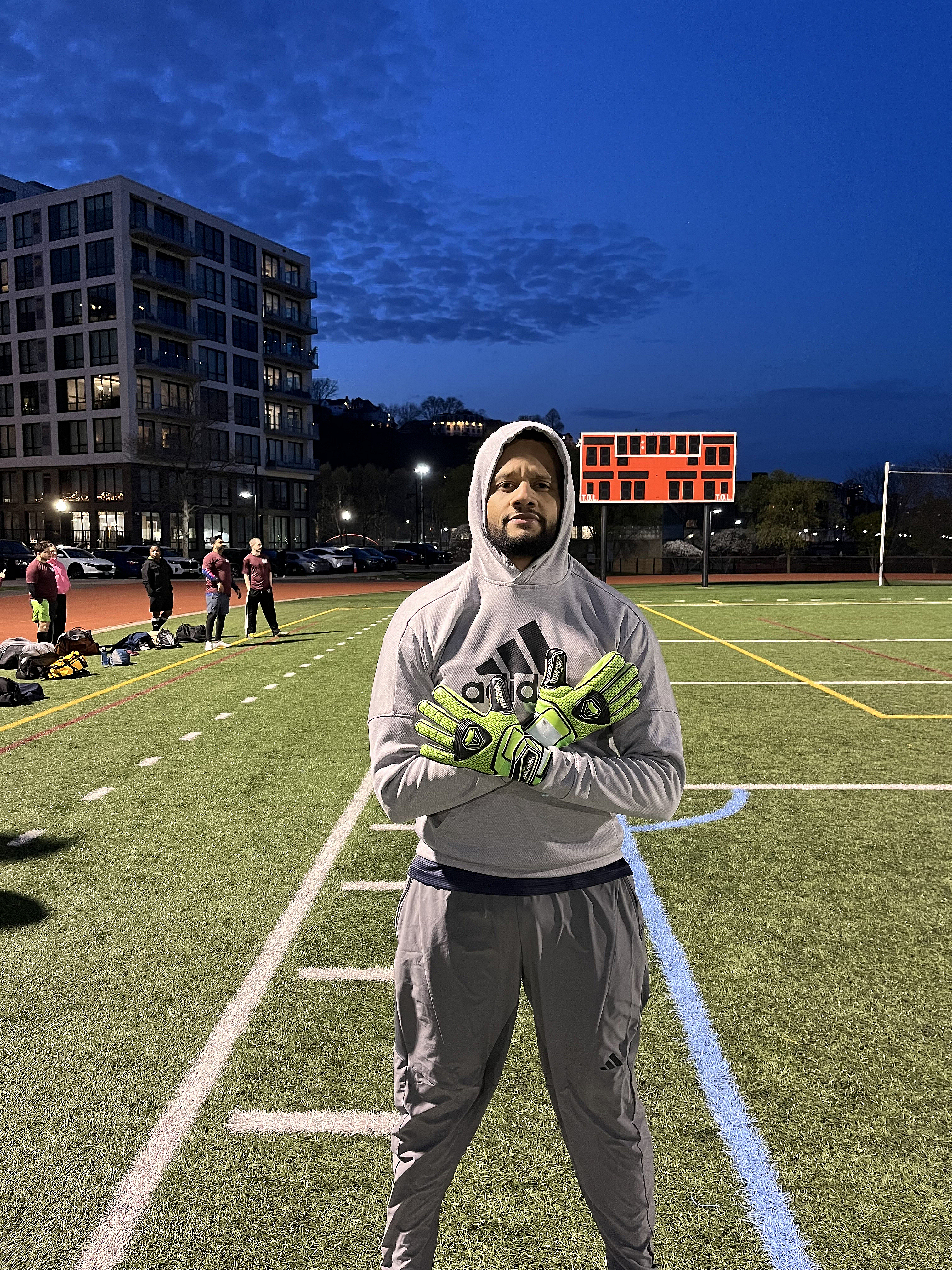 POTG - Weehawken FC