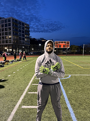 Player Of The Game: Noe R