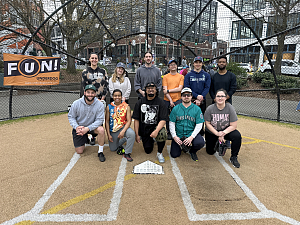 Sound Squids Team Photo