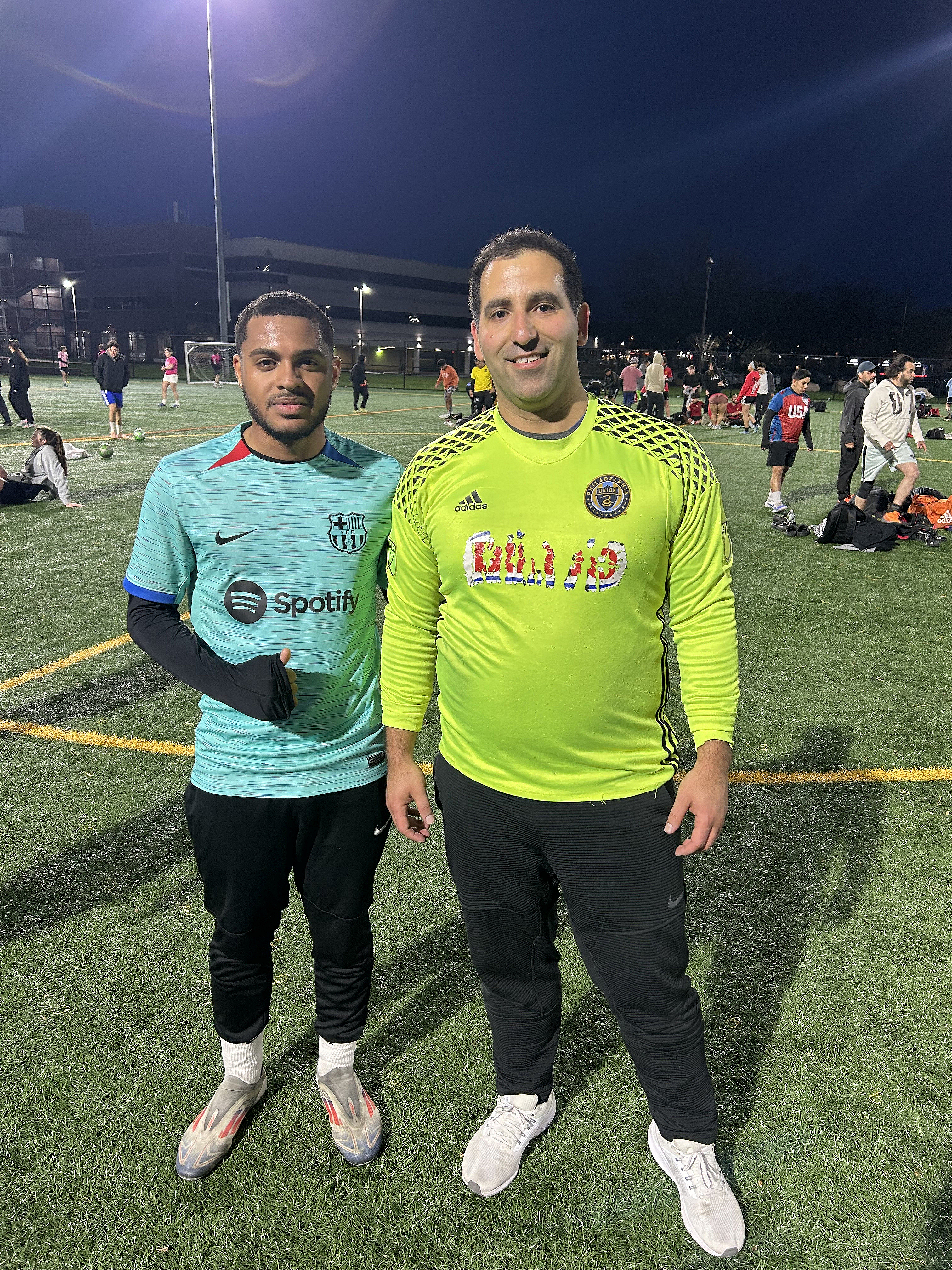 POTG - Still Without Annie FC