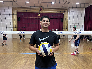 Player Of The Game: Jacob E