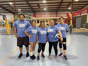 Big Dig Energy Team Photo