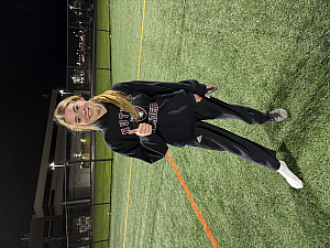 Player Of The Game: Mackenzie A