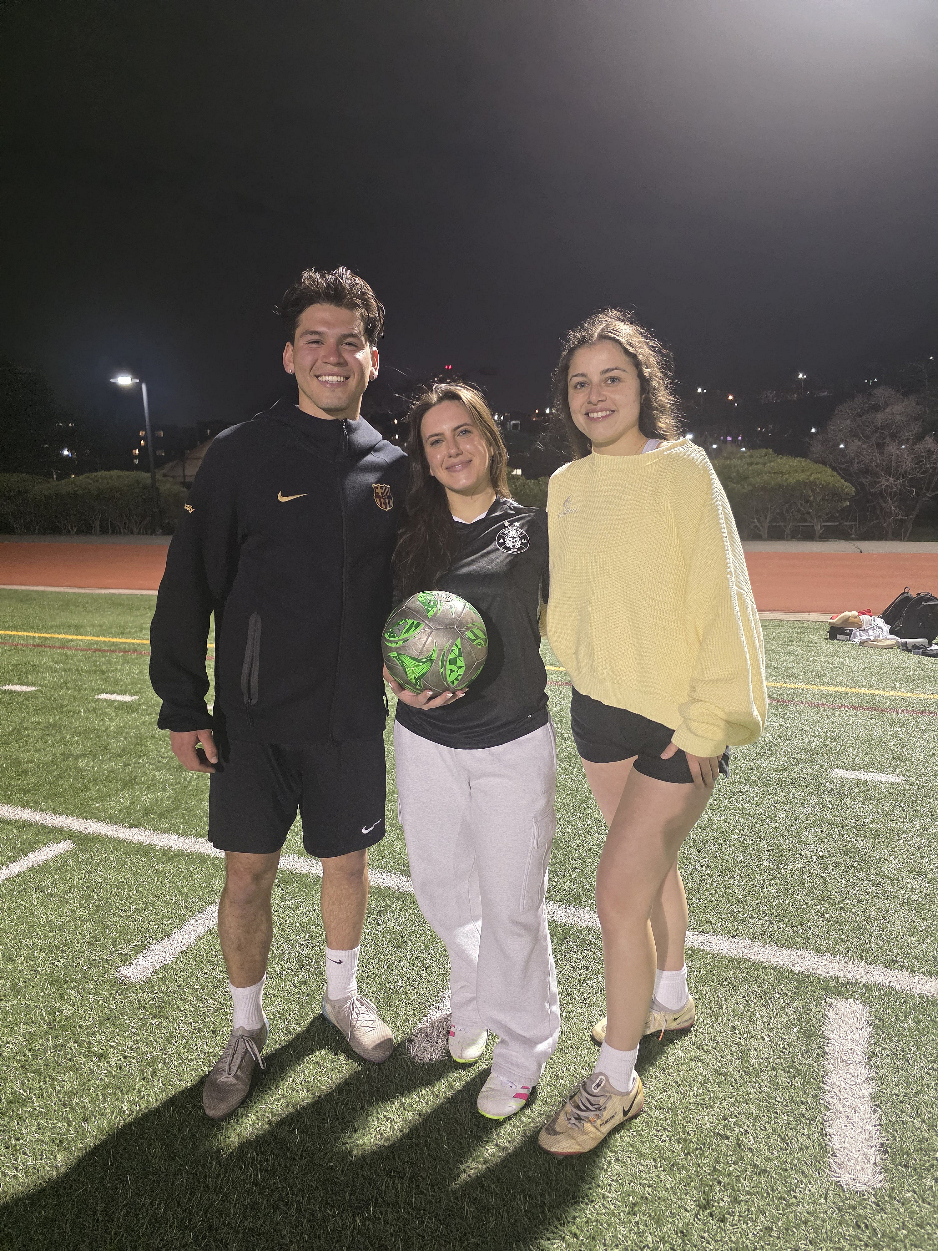 POTG - Narcos FC