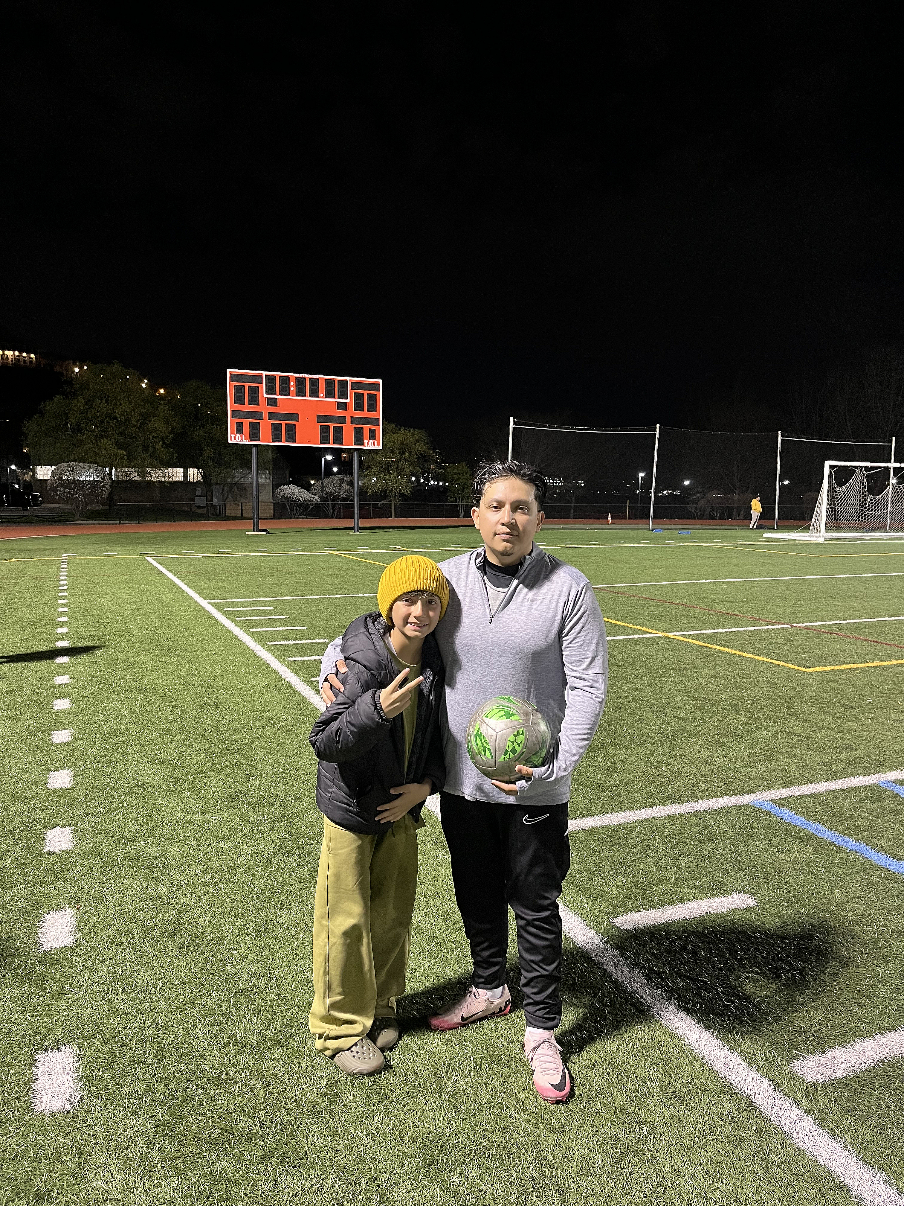 POTG - Weehawken FC