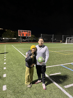 Player Of The Game: Kevin V