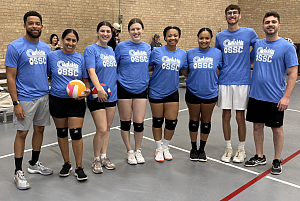 Lets Kick Some Aces Team Photo