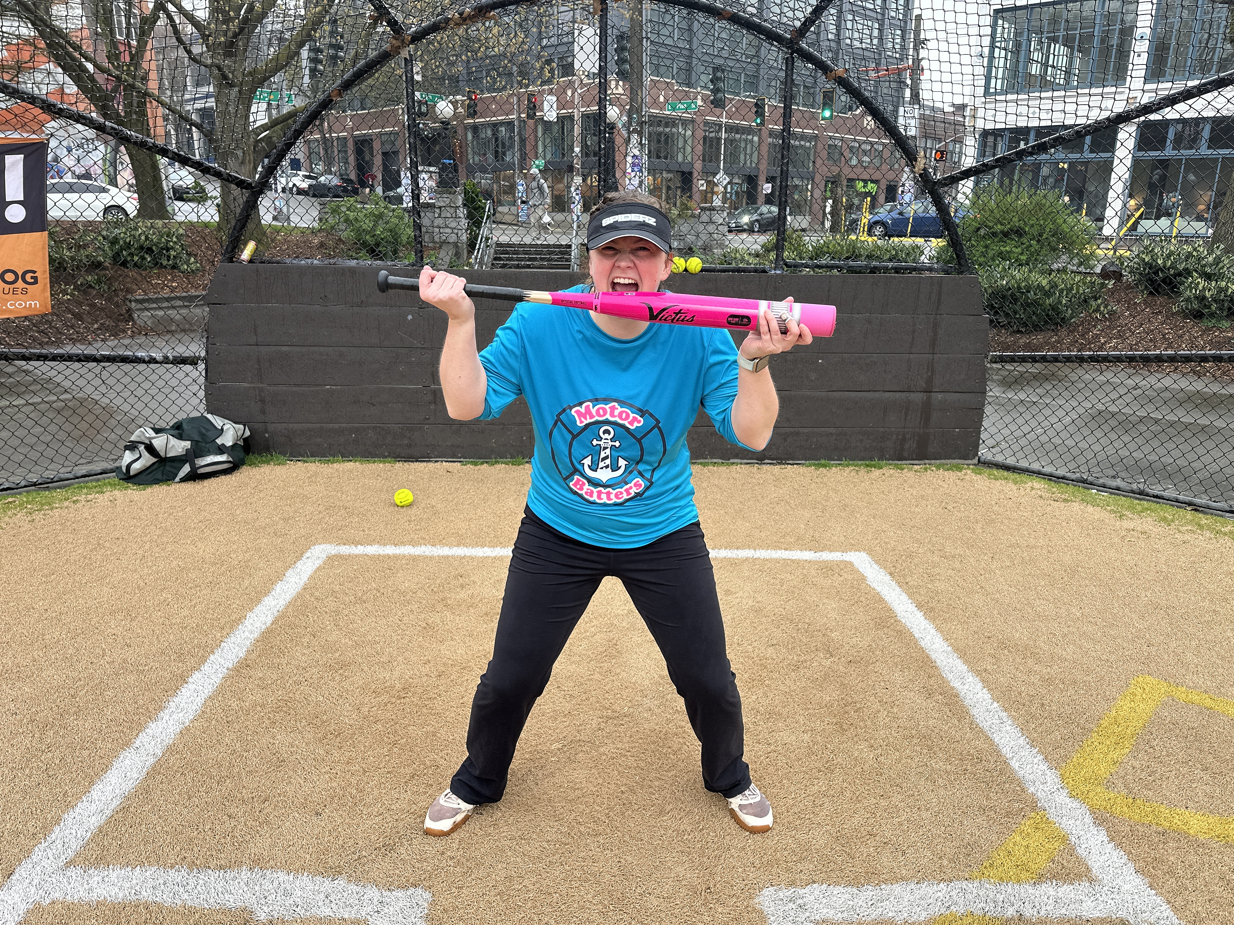 POTG - Motor Batters