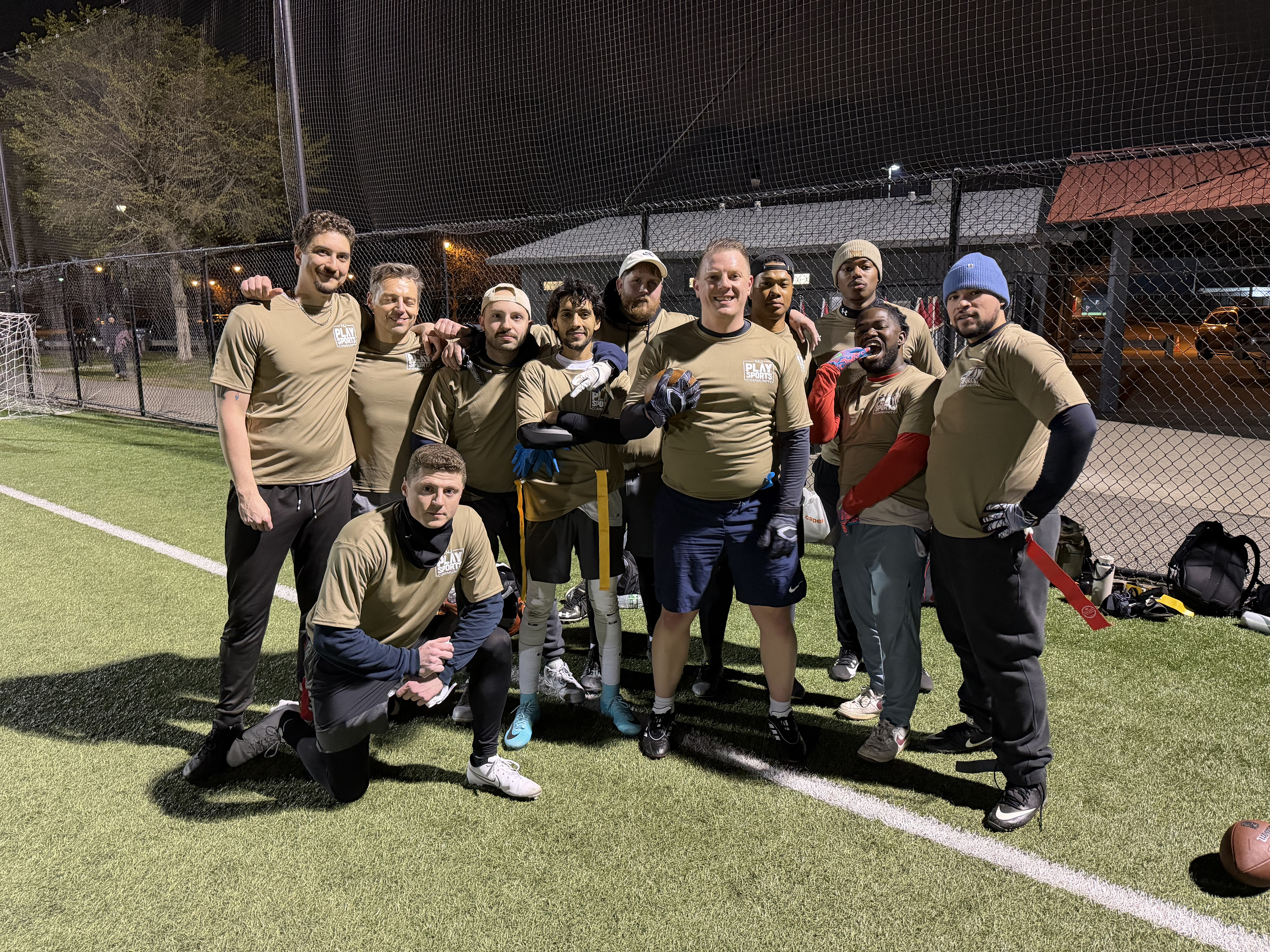 POTG - Any Given Sunday FA