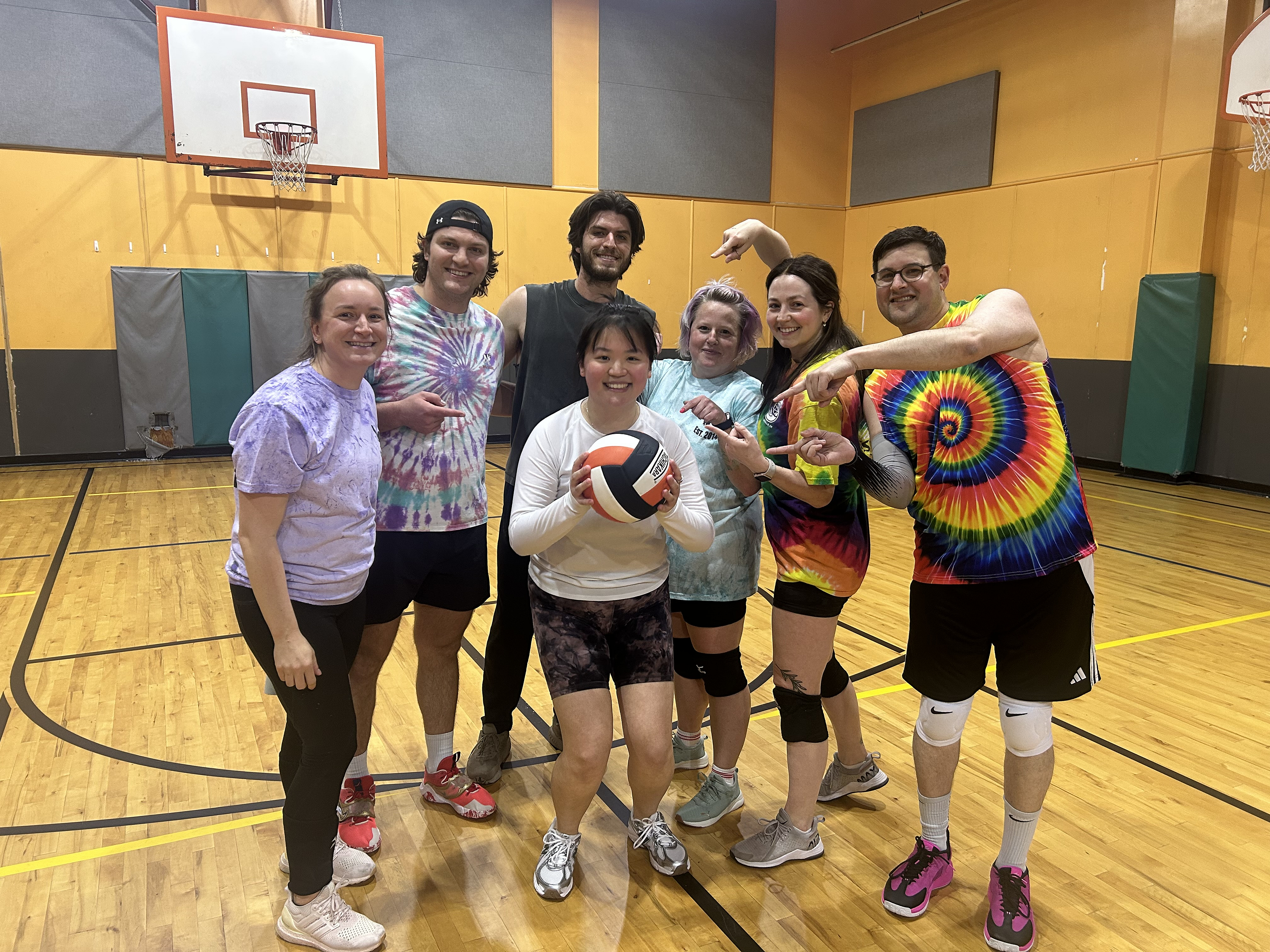 POTG - mini block party 