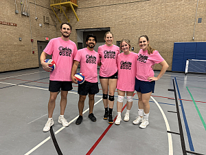 Beta Blockers Team Photo