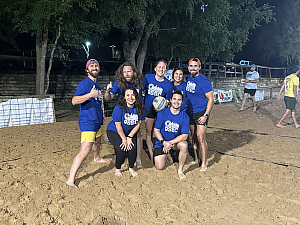 Unprotected Sets is Back Team Photo