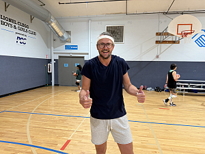 Player Of The Game: Lance W
