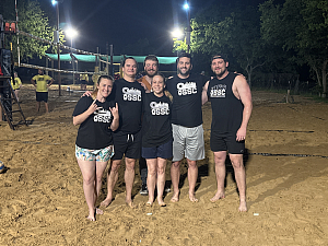 Hellbats Team Photo