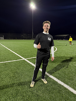 Player Of The Game: Ashton M