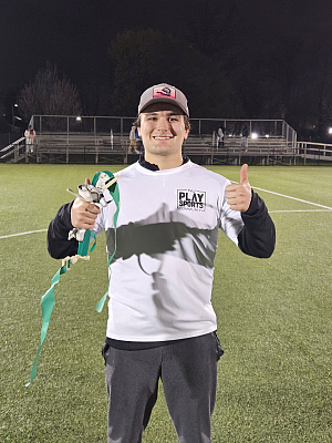 Player Of The Game: Josh  R