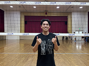 Player Of The Game: Michael O