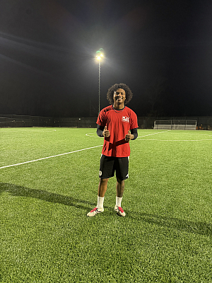 Player Of The Game: Yasin A