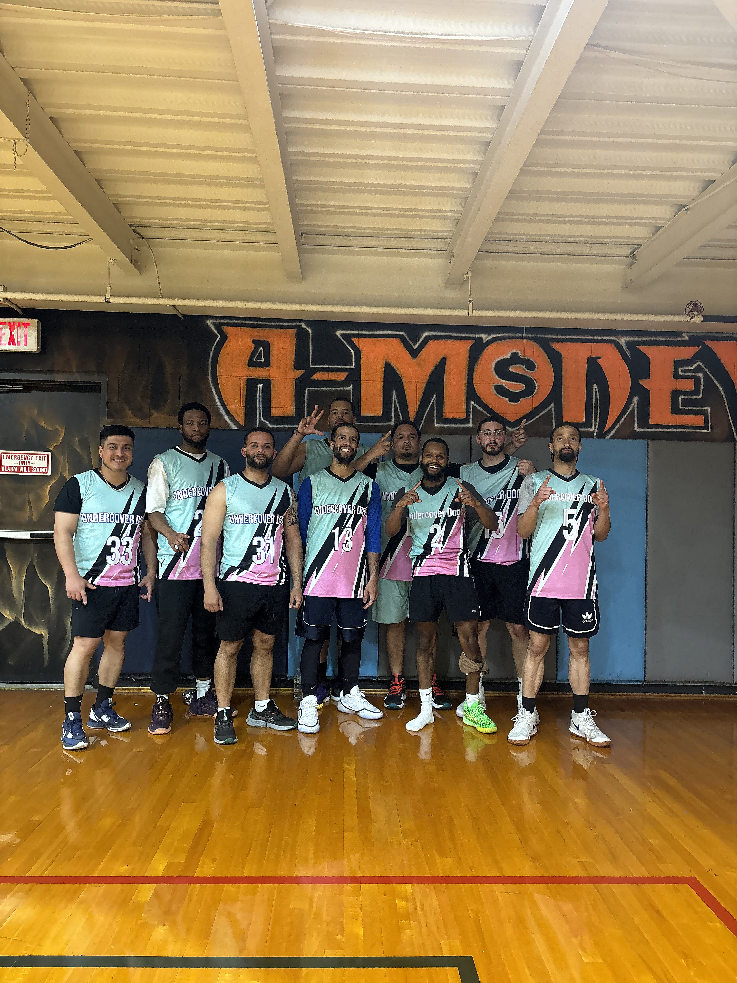 POTG - Undercover Dogs