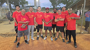 Smacking Melons Team Photo
