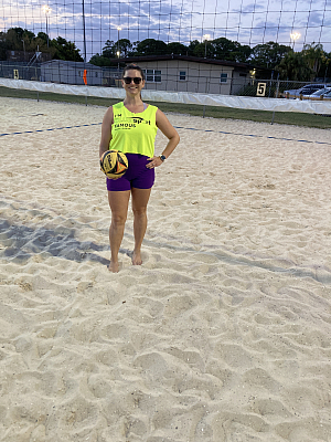 Player Of The Game: Allison H