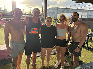 drunk sets Team Photo