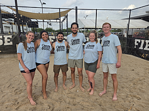Sets on Fire Team Photo