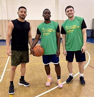 Court Kings Team Photo