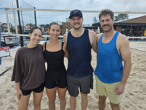 Winning Team Photo
